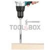 Magnetic holder Makita B-52934 for bits and bits 1/4