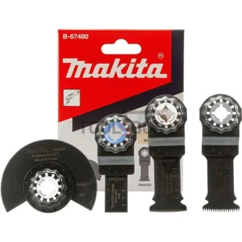 Комплект Потапящи Ножове Makita B-67480