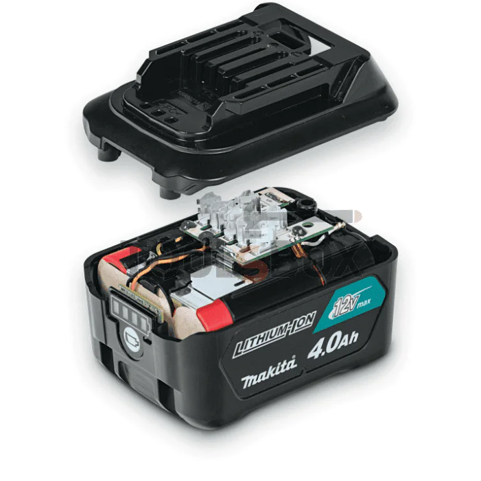 Makita rechargeable battery, BL1041B , 12.0 V, 4.0 Ah , Li-Ion