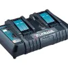 Makita DC18RD Li-Ion battery charger 14.4-18.0 V, 630868-6