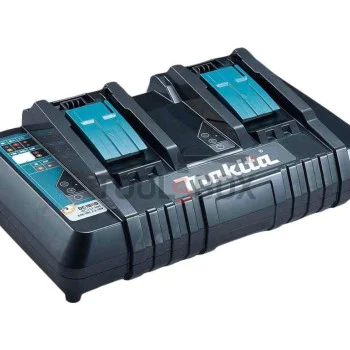Зарядно устройство Makita DC18RD Li-Ion батерии 14.4-18.0 V, 630868-6