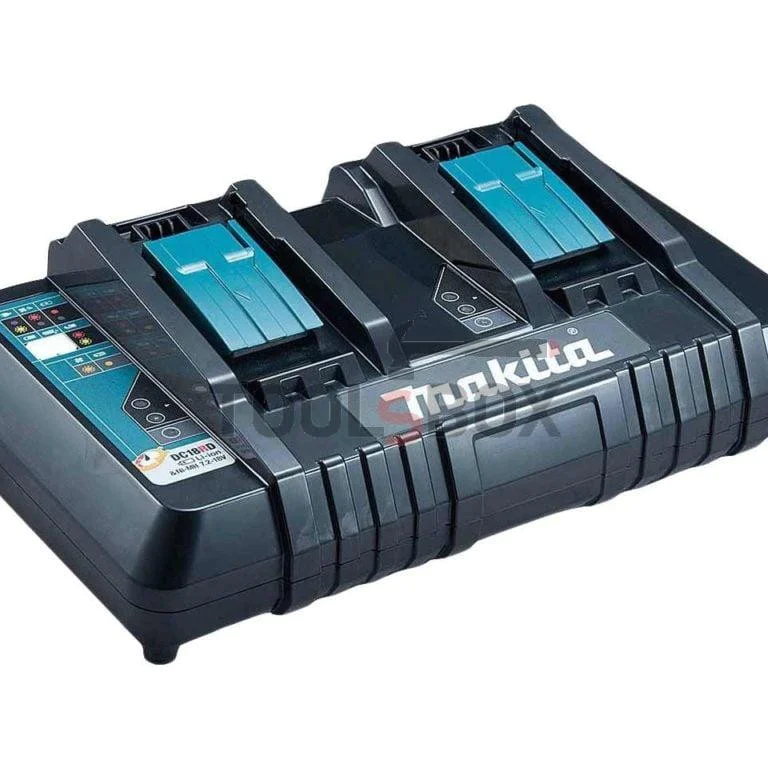 Makita DC18RD Li-Ion battery charger 14.4-18.0 V, 630868-6