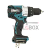 Cordless brushless screwdriver Makita DDF481Z, 18 V, 115 Nm