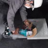 Акумулаторен ъглошлайф Makita DGA900ZK, 230 мм, 6000 об./мин, Li-Ion, 36 V
