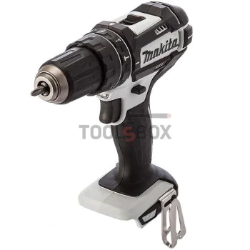 Ударен Винтоверт Makita DHP482Z / 62Nm 18V бял