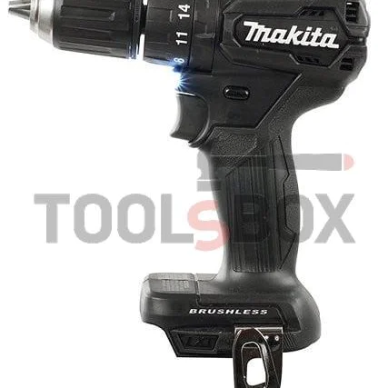 Impact Makita DHP483Z 18V , 40Nm Li-Ion, brushless screwdriver, body only