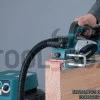 Cordless Handheld Makita DKP180Z, 18 V, 14000 revolutions, 82 mm