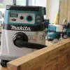 Cordless brushless planer Makita DKP181Z 18V LXT 82mm