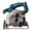 Cordless hand-held circular saw Makita DSS611Z, 18.0 V, 165 mm