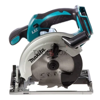 Cordless hand-held circular saw Makita DSS611Z, 18.0 V, 165 mm