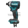 Cordless impact screwdriver Makita DTD154Z, Li-Ion 18 V , 175 Nm, 3-speed