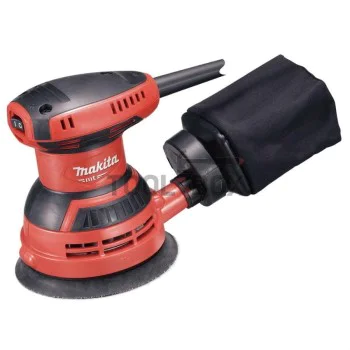 Eксцентриков шлайф Makita MT M9204 , 240 W , Ø123 mm