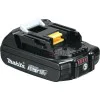 Rechargeable Makita BL1820 Li-Ion battery 18.0 V, 2.0 Ah, 632B42-4