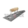 Straight plaster mallet INOX 400x110 mm, Rubi 60997