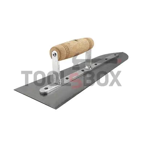 Straight plaster mallet INOX 400x110 mm, Rubi 60997