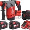Milwaukee Cordless Punch M18CHPX-902X / M18 FUELTM, SDS-PLUS 4933451469