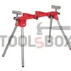 Milwaukee MSL 1000 / Mitre saw stand extendable up to 2m