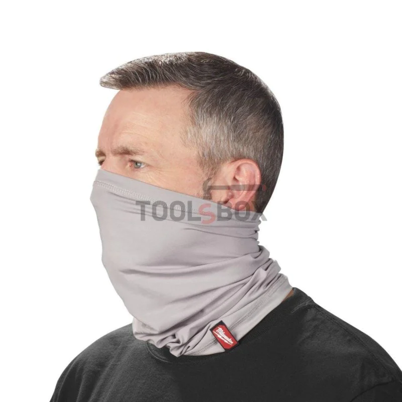 Milwaukee NGFM-G Neck Cuff and Face Mask OUT OF PRODUCTION