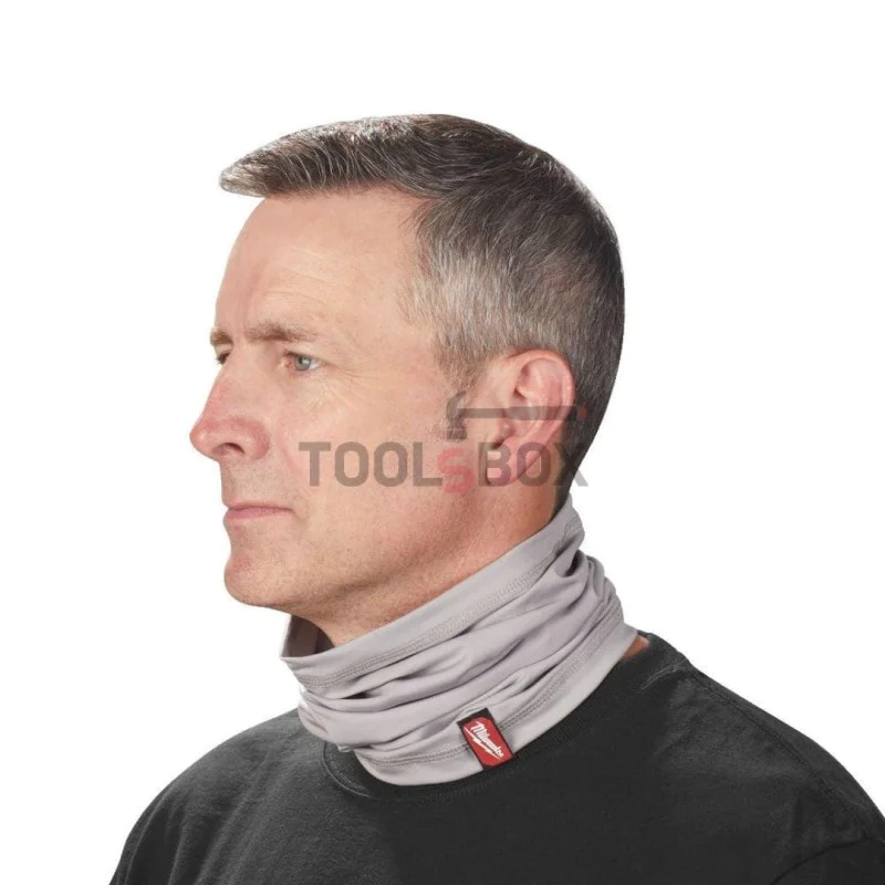 Milwaukee NGFM-G Neck Cuff and Face Mask OUT OF PRODUCTION