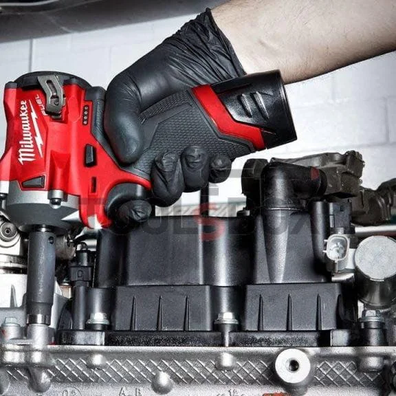 Milwaukee M12 FIWF12-0 brushless wrench, 1/2'', 339 Nm
