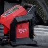 Cordless compressor Milwaukee M12BI-0
