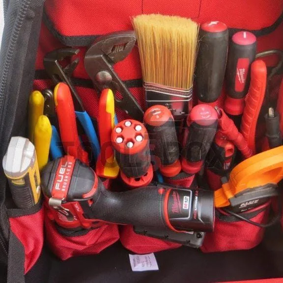 Milwaukee 48228200 Jobsite Backpack