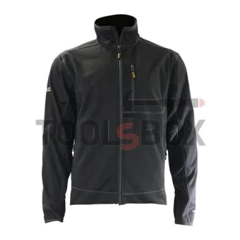 Мъжко яке DEWALT Barton Tech Sheel - Black, M