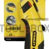 STANLEY metal model knife 0-10-778 180 mm