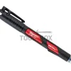 Milwaukee black marker and tablet pen 48223101 / INKZALLTM STYLUS & BLACK MARKER 2in1
