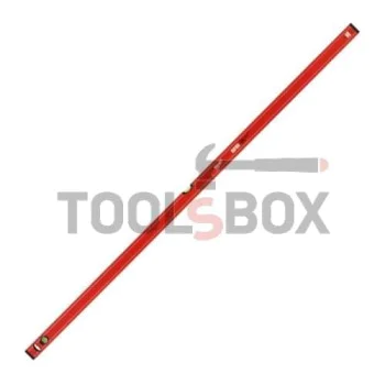 Магнитен ръчен нивелир Milwaukee 4932464857 / 180CM REDSTICK MAGNETIC SLIM LEVEL
