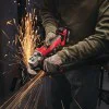 Cordless angle grinder Milwaukee HD18 AG115, M18, f115
