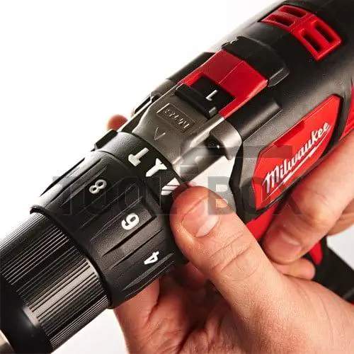 Impact Cordless Drill Milwaukee M18 BPD-0 , 60Nm , body only