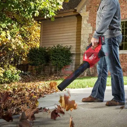 Cordless blower Milwaukee M18FBL-0 18V