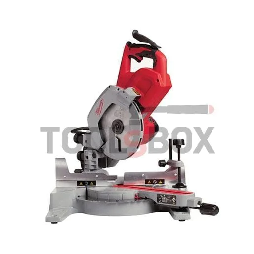 Milwaukee MS 216/8 1⁄2'', 1800W (216mm) Sliding mitre saw
