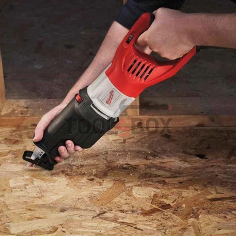 Milwaukee SSPE 1500 X / 1500 W SUPER SAWZALLTM 4933428900