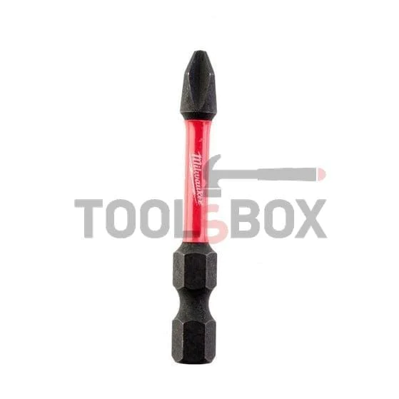 Milwaukee bits / bits 4932430855 / 10 Piece ShockWave Impact Duty PH2 x 50mm