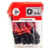 Milwaukee bits / bits 4932430855 / 10 Piece ShockWave Impact Duty PH2 x 50mm