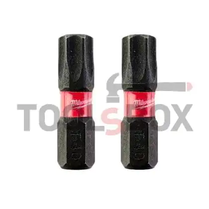 Milwaukee bits / bits 4932430888 / ShockWave Impact Duty TX40 x 25mm