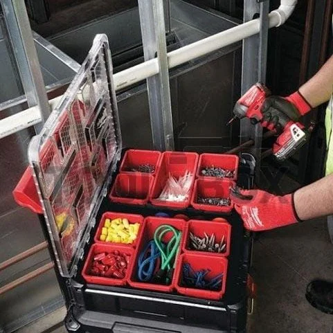 Milwaukee Organizer 4932464082 PACKOUT ORGANISER