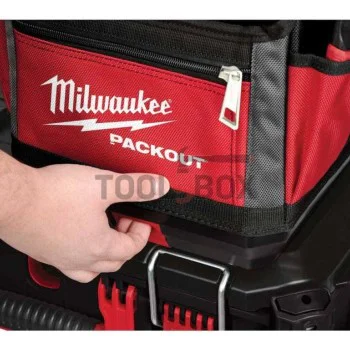 Чанта за инструменти Milwaukee 25см PACKOUT / 4932464084