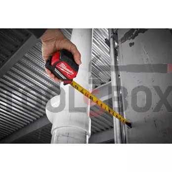 Milwaukee 5m Anti-impact Magnetic Roller 4932464599 / Double Face Magnetic