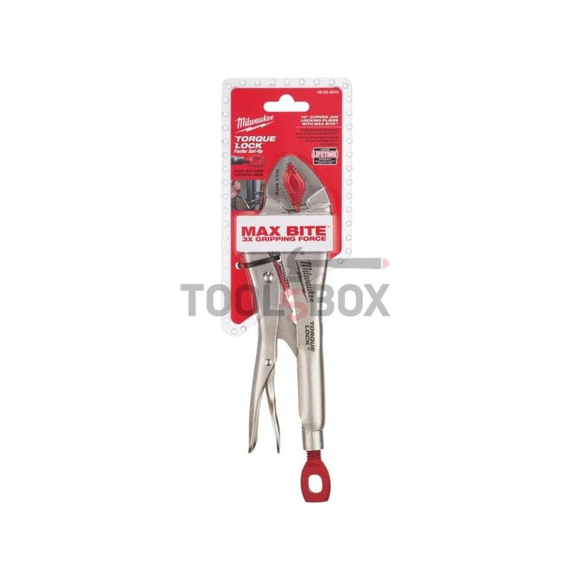 Milwaukee Apprentice Pliers 4932471729 / 254 mm / MAXBITE