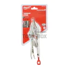 Клещи чираци Milwaukee 4932471734 / 203 мм / заваръчни