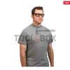 Milwaukee anti-sweat goggles 4932471883 with clear lenses