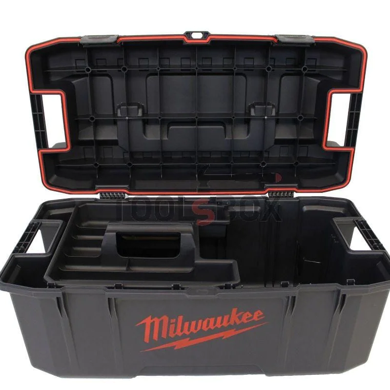 Milwaukee machine and tool case 4933459737 660x350x310 mm