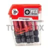 Milwaukee bits / bits 4932430866 / 10 Piece ShockWave Impact Duty PZ2 x 50mm