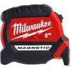 MILWAUKEE 8m tape measure 4932464600