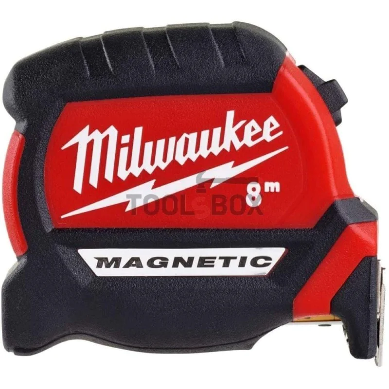 MILWAUKEE 8m tape measure 4932464600