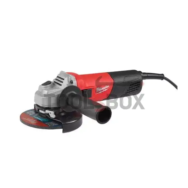 Angle grinder Milwaukee AG800-125EK, 125 mm, 800W