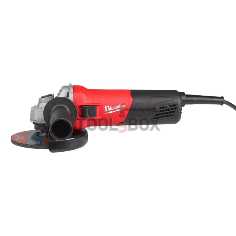 Angle grinder Milwaukee AG800-125EK, 125 mm, 800W